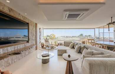 Imagem 6: Golf Ville Residence, corbertura porteira fechada em Porto das Dunas - Aquiraz - CE