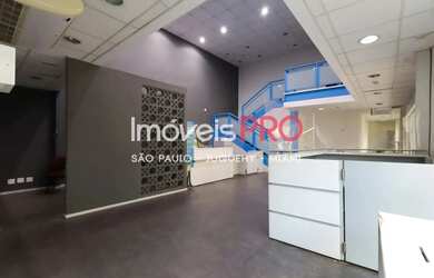 Imagem: O depósito possui 722m² de Área e está localizado em Vila