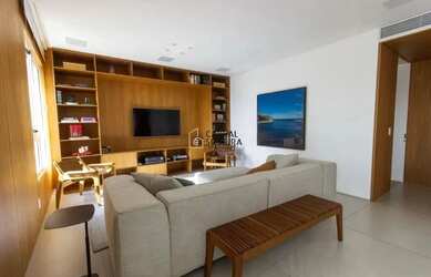 Imagem: O apartamento possui 3 Dormitórios, 4 Banheiros, 4 Vagas na