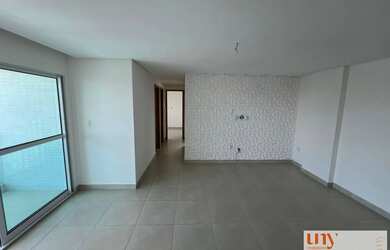 Imagem 5: Apartamento medindo 91 m² com 3 quartos e 2 vagas, próximo da praia...