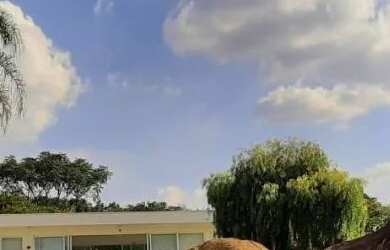 Imagem: A casa em condomínio possui 3 Dormitórios, 2 Banheiros, 5