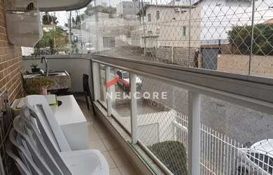 Imagem: O apartamento possui 3 Dormitórios, 2 Banheiros, 1 Vaga na