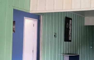 Imagem: A casa possui 3 Dormitórios, 3 Banheiros, 2 Vagas na garagem