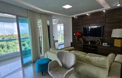 Imagem 5: Apartamento à venda no CHATEAU DU PARC , PITUBA, Salvador, BA