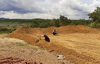 Imagem: O terreno possui 44m² de Área e está localizado em Uruaçu