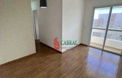 Imagem: O apartamento para alugar possui 2 Dormitórios, 2 Banheiros