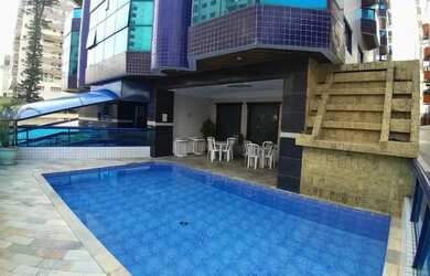 Imagem: O apartamento possui 3 Dormitórios, 2 Banheiros, 3 Vagas na