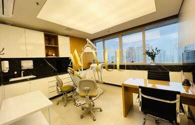 Imagem: Clínica Odontológica Luxuosa no Órion Complex, Aluga Consultórios