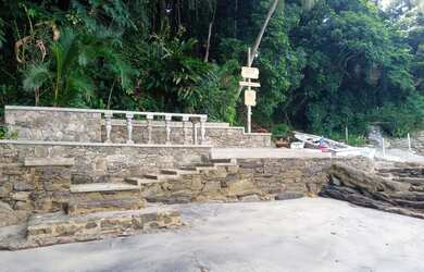 Imagem 4: TEMPORADA CASA GRANDE NA COSTEIRA COM BELA VISTA E PIER