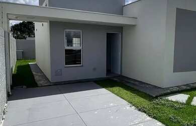 Imagem: A casa possui 2 Dormitórios e está localizado em Cohama