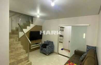 Imagem: O apartamento possui 2 Dormitórios, 3 Banheiros, 3 Vagas na