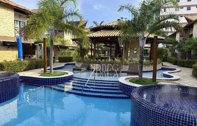 Imagem: A casa possui 2 Dormitórios, 3 Banheiros, 2 Vagas na garagem