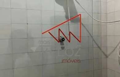 Imagem: O apartamento possui 2 Dormitórios, 1 Banheiro e 80m² de Área