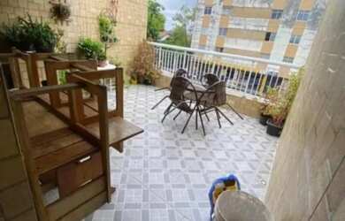 Imagem: A casa possui 2 Dormitórios, 2 Banheiros, 150m² de Área e