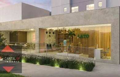 Imagem: O depósito possui 32m² de Área, Imóvel novo e está localizado