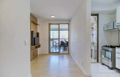 Imagem 1: Apartamento 02 dormitórios, 01 vaga em Barra Funda