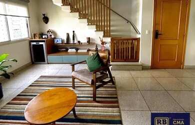 Imagem: Cobertura à venda, 4 quartos, 2 suítes, 4 vagas, Funcionários