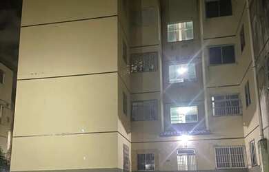 Imagem: O apartamento possui 2 Dormitórios, 1 Banheiro e 50m² de Área