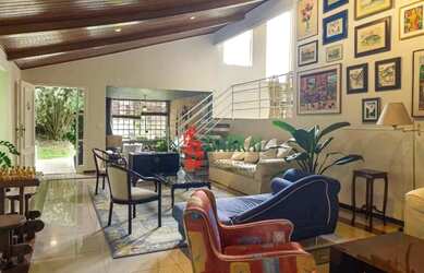 Imagem 4: Casa com 3 dormitórios à venda, 400 m² por R$ 2.250.000 - Arujá Country...