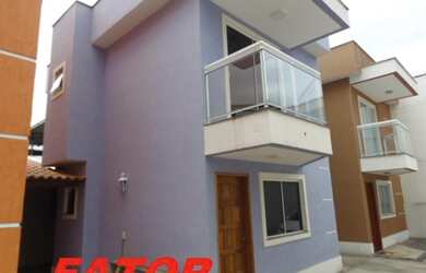 Imagem: A casa em condomínio possui 2 Dormitórios, 2 Banheiros, 1