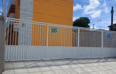 Imagem: A casa em condomínio possui 2 Dormitórios, 1 Banheiro, 1 Vaga