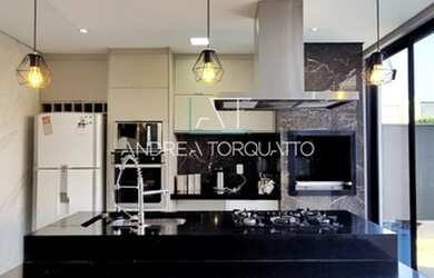 Imagem 8: Casa de condomínio Recanto do Lago,sobrado para aluguel tem 365 metros quadrados com 4 qua