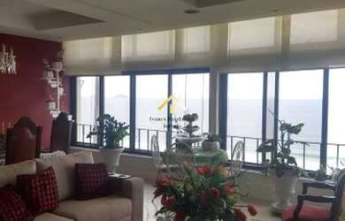 Imagem 8: Apartamento de Alto Padrão com bela vista de toda a Praia de Copacabana