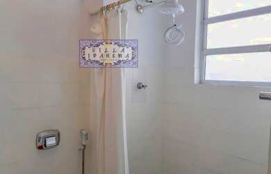 Imagem 9: BOTAFOGO VISTA LIVRE E VERDE, SILENCIOSO, BASTANTE CLARO E AREJADO, FARTO...