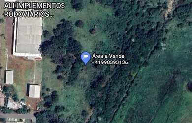 Imagem: A chácara possui 51.833m² de Área e está localizado em