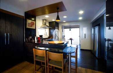 Imagem 13: Personalidade e vista sensacional em condomínio de alto luxo