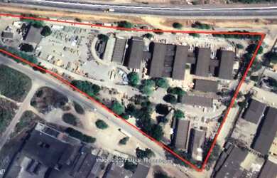 Imagem 1: Galpão/Depósito/Armazém para aluguel e venda tem 56000 metros quadrados