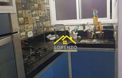 Imagem 10: Cobertura à venda, 166 m² por R$ 610.000,00 - Campestre - Santo André/SP