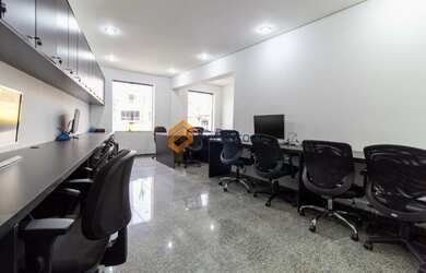 Imagem: O depósito possui 24m² de Área e está localizado em Jardim