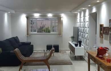 Imagem 2: Amplo Sobrado Isolado no Jardim Santa Cruz Campo Grande