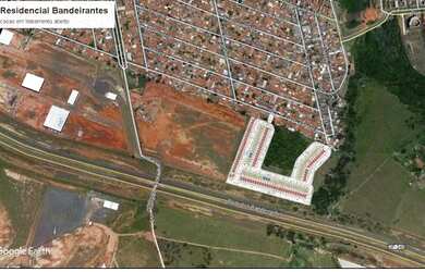 Imagem 1: Terreno ao lado da Rodovia dos Bandeirantes - Aceito Carro
