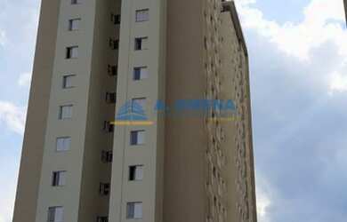 Imagem: O apartamento possui 3 Dormitórios, 2 Banheiros, 1 Vaga na