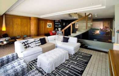 Imagem 10: Personalidade e vista sensacional em condomínio de alto luxo