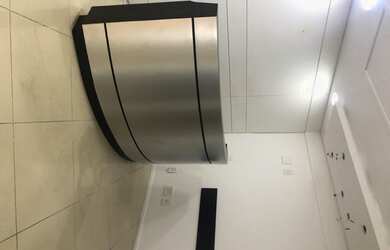 Imagem: O depósito possui 1 Vaga na garagem, 67m² de Área e está