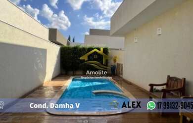 Imagem 7: CASA CONDOMÍNIO DAMHA V EM SÃO JOSÉ DO RIO PRETO