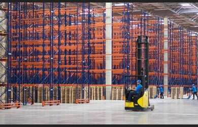 Imagem 2: Galpão/Depósito/Armazém para aluguel com 46.000 metros quadrados Cajamar