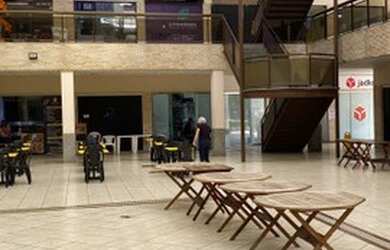 Imagem: O depósito possui 1 Vaga na garagem, 40m² de Área e está