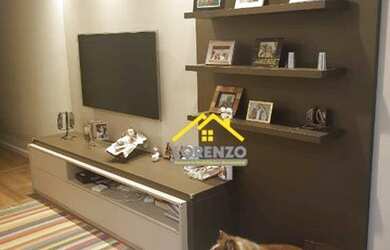 Imagem 2: Cobertura à venda, 166 m² por R$ 610.000,00 - Campestre - Santo André/SP