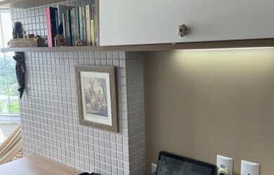 Imagem 12: Belíssimo apartamento de 2/4, vista mar e livre com cozinha americana...