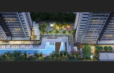 Imagem 1: APARTAMENTO NOVO NO TATUAPÉ com 165M² 3 suítes 3 vagas depósito em...