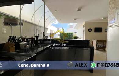 Imagem 8: CASA CONDOMÍNIO DAMHA V EM SÃO JOSÉ DO RIO PRETO