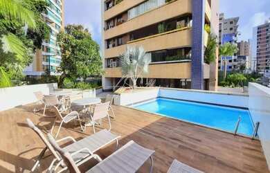 Imagem 9: APARTAMENTO RESIDENCIAL em SALVADOR - BA, JARDIM APIPEMA