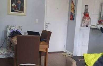 Imagem 2: Apartamento com 2 dormitórios, 57 m² - venda por R$ 300.000 ou aluguel por R$ 1.300/mês