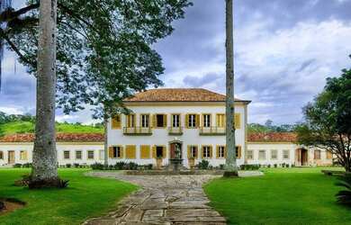 Imagem 1: A RC + IMÓVEIS VENDE FAZENDA DE 542 HA ERA COLONIAL DO BRASIL EM CANTAGALO - RJ