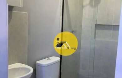 Imagem: A kitnet possui 1 Dormitório, 1 Banheiro e 19m² de Área e