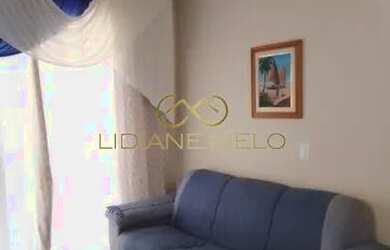 Imagem: O apartamento possui 2 Dormitórios, 2 Banheiros, 1 Vaga na